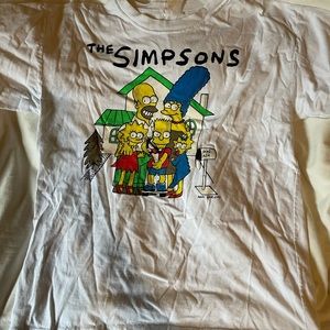 Simpson shirt